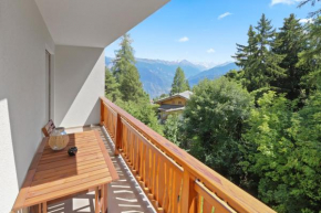 Appartement grandiose avec vue sur les montagnes
